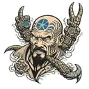 stone cold steve austin  tattoo design idea
