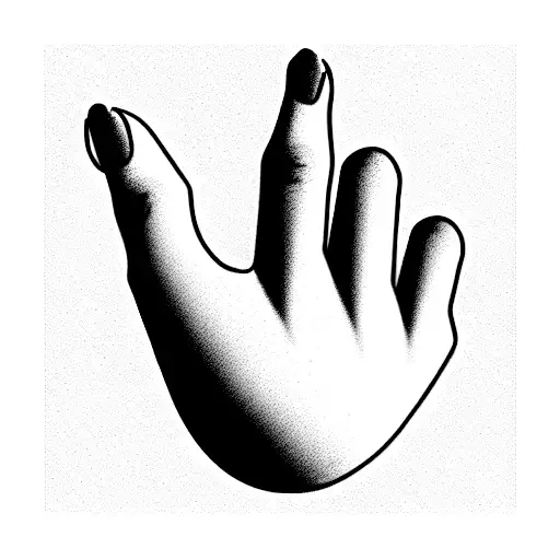 Marriage finger  tattoo design idea