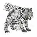 Hector tattoo design idea