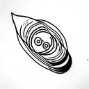 D E Z tattoo design idea