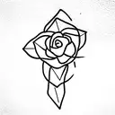 D E Z tattoo design idea