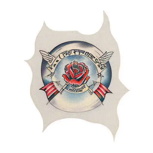 your fate is already decided tattoo design idea