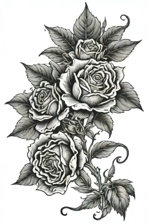 (masterpiece:1.2), (lifelike photography:1.2), (perfect lighting:1.2), (ultra-realistic detail:1.2), (8k resolution:1.2) tattoo design idea