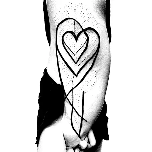 My heart, my hips, my body, my love Trying to find a part of me that you didn't touch  tattoo design idea