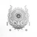 Uzumaki tattoo design idea