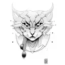 Hunter x Hunter  tattoo design idea