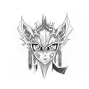 Hunter x Hunter  tattoo design idea