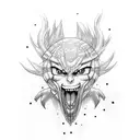 Hunter x Hunter  tattoo design idea