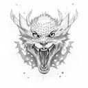 Hunter x Hunter  tattoo design idea