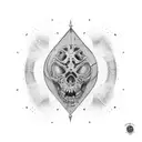 Reeses tattoo design idea