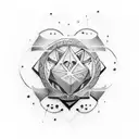 Reeses tattoo design idea