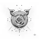 Reeses tattoo design idea