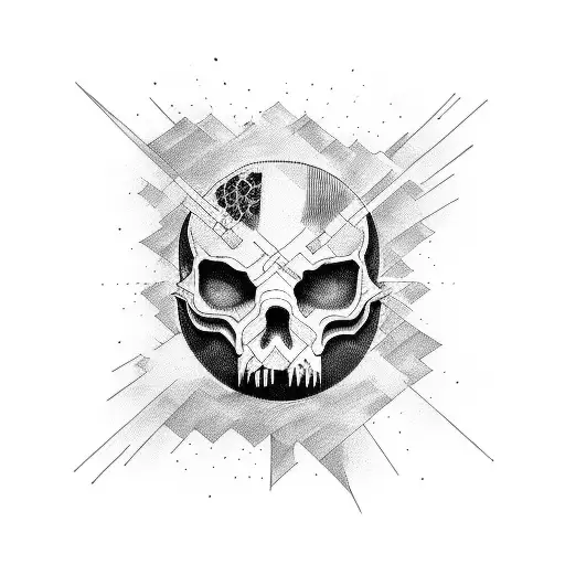 Green Day  tattoo design idea