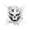 Green Day  tattoo design idea