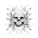 Green Day  tattoo design idea