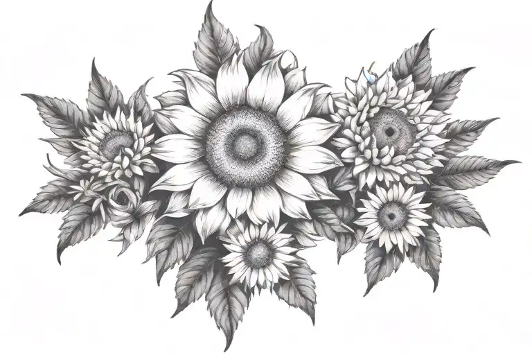 Ezra James tattoo design idea