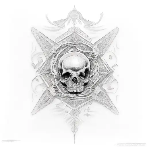 monde  tattoo design idea