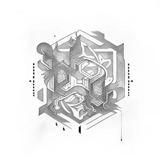 croatia tattoo design idea