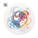 enso circle tattoo design idea