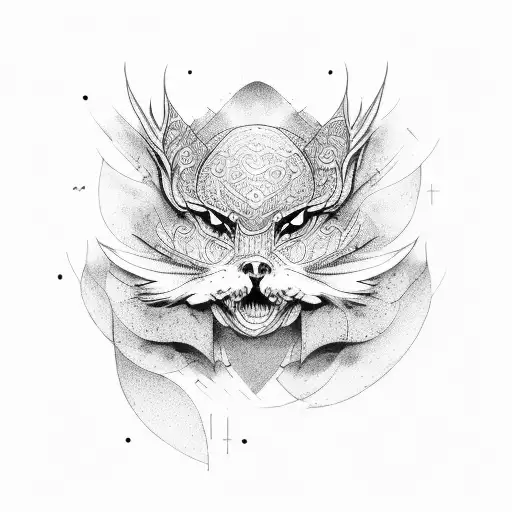 July 7th tattoo design idea