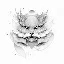 July 7th tattoo design idea