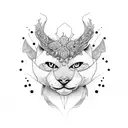 July 7th tattoo design idea