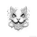 July 7th tattoo design idea