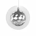 disco ball  tattoo design idea