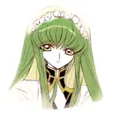 C.C. Code geass pov tattoo design idea