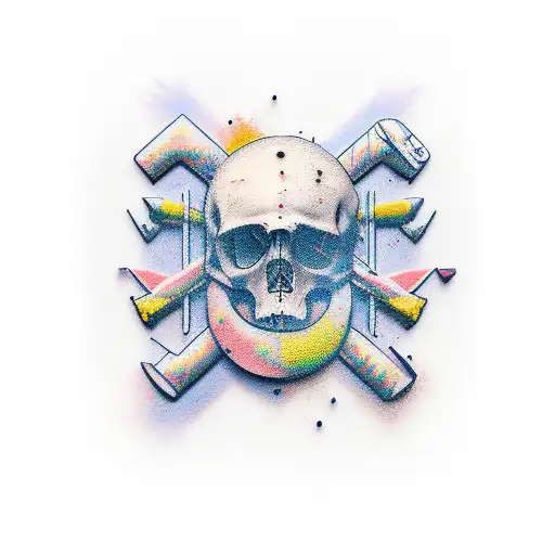 csgo tattoo design idea