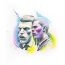 counter strike tattoo design idea