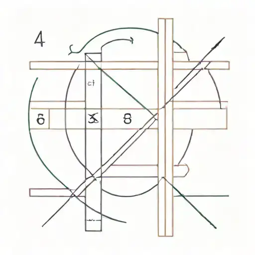 date cross word   tattoo design idea