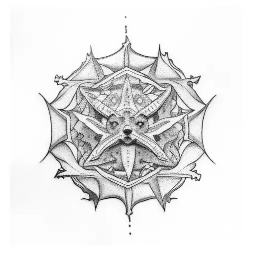 Bring me the horizon  tattoo design idea