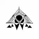 Bring me the horizon doomed tattoo design idea