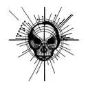 da Vinci Code; Life Science tattoo design idea