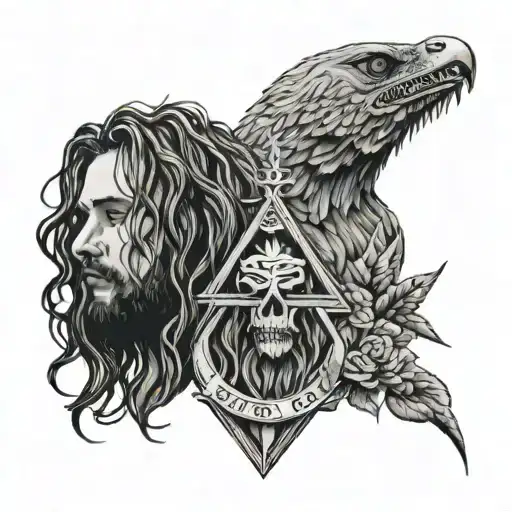 $uicideboy$, G59 tattoo design idea