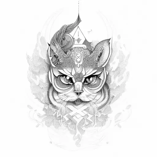 Apparently I've lost control tattoo design idea