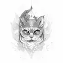 Apparently I've lost control tattoo design idea