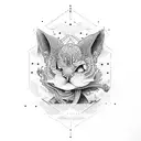 Apparently I've lost control tattoo design idea