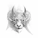 Apparently I've lost control tattoo design idea