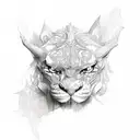 Apparently I've lost control tattoo design idea