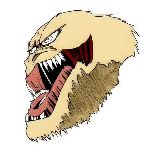 Attack on Titan  tattoo design idea