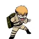 Attack on Titan  tattoo design idea