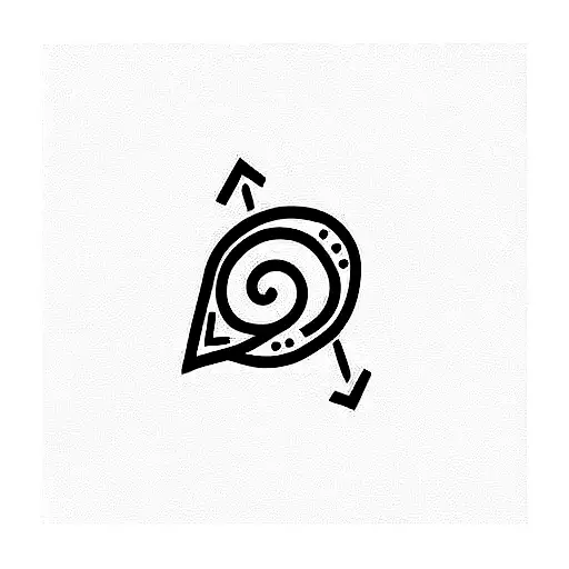 today tomorrow forever with hidden Letter P tattoo design idea