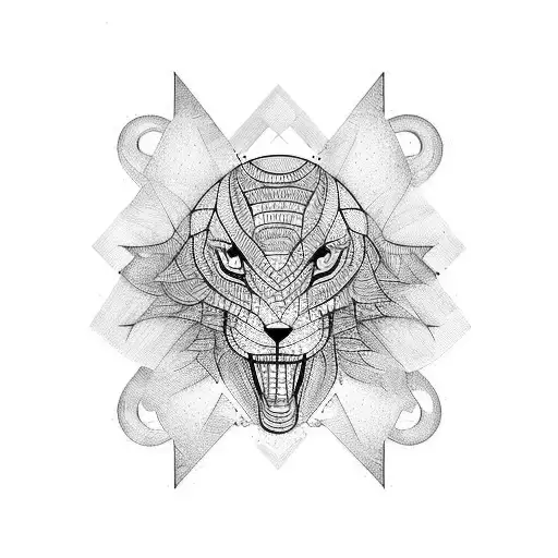 rave  tattoo design idea