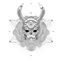 rave  tattoo design idea