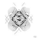 rave  tattoo design idea