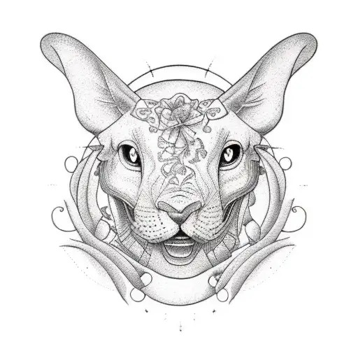 summer  tattoo design idea