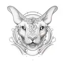 summer  tattoo design idea