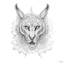 summer  tattoo design idea